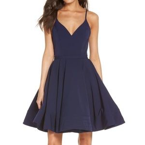 Mac duggal cocktail dress